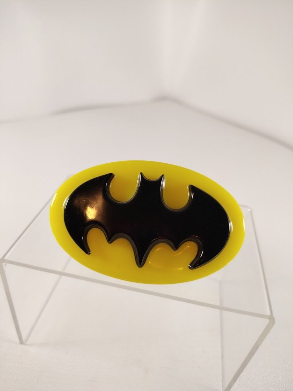 Vintage Batman Bat Signal Night Light Tested Working DC Comics